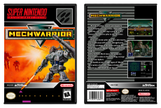MechWarrior