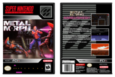 Metal Morph