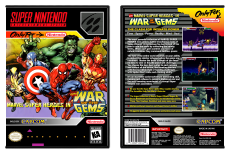 Marvel Super Heroes: War of Gems
