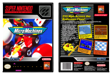 Micro Machines