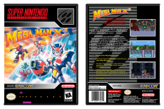Mega Man X3