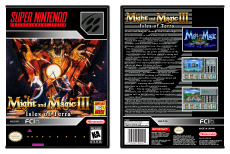 Might and Magic III: Isles of Terra