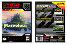 Marvelous Another Treasure Island