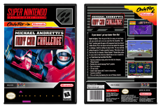 Michael Andretti's Indy Car Challenge