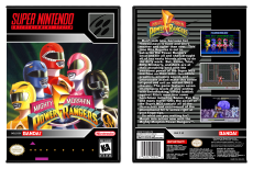 Mighty Morphin Power Rangers