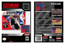 NBA Give 'N Go