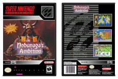 Nobunaga's Ambition
