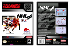 NHL '96