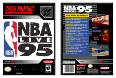 NBA Live '95