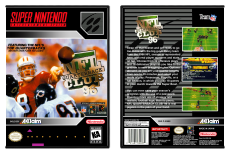 NFL Quarterback Club '96