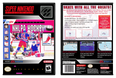 NHLPA Hockey '93