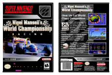 Nigel Mansell's World Championship Racing