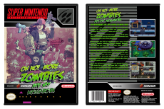 Oh No! More Zombies Ate My Neighbors