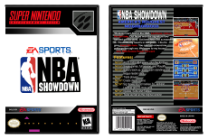 NBA Showdown 94