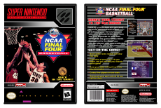 NCAA Final Four Basketball