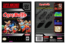 Ogre Battle: March of the Black Queen