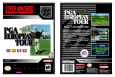 PGA European Tour