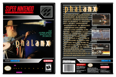 Phalanx