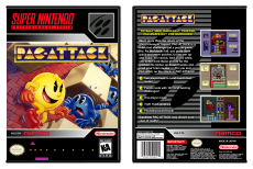 Pac-Attack