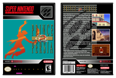 Prince of Persia 2: The Shadow and the Flame