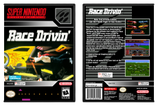 Race Drivin'