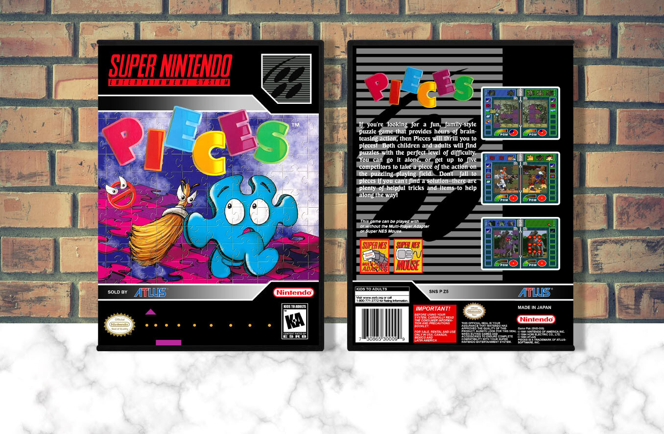 Pieces, Case Color: DARK GREY (OEM DS CASE COLOR)