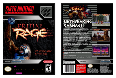 Primal Rage
