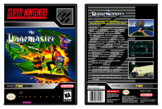 Pagemaster, The