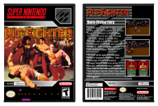 Pit-Fighter