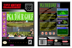 PGA Tour Golf