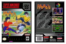 Ranma ½: Hard Battle
