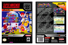 Pop'n Twinbee: Rainbow Bell Adventures