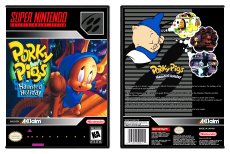 Porky Pig's Haunted Holiday