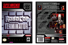 Robocop versus The Terminator