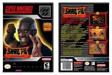 Shaq Fu