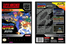 River City Girls Zero