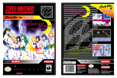 Sailor Moon: Another Story