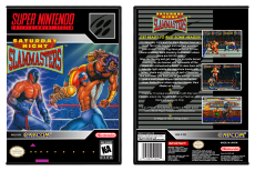 Saturday Night Slam Masters