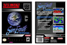 SimEarth: The Living Planet
