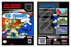 Smurfs, The