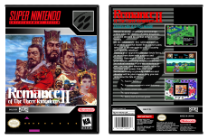 Romance of the Three Kingdoms II