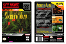 Secret of Mana