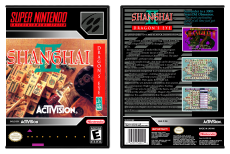 Shanghai II: Dragon's Eye