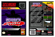Shien's Revenge