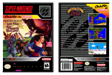 Snow White in Happily Ever After