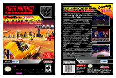 Space Football: One on One