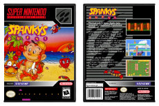 Spanky's Quest