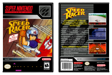 Speed Racer in My Most Dangerous Adventures