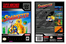 Sparkster