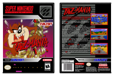 Taz-Mania